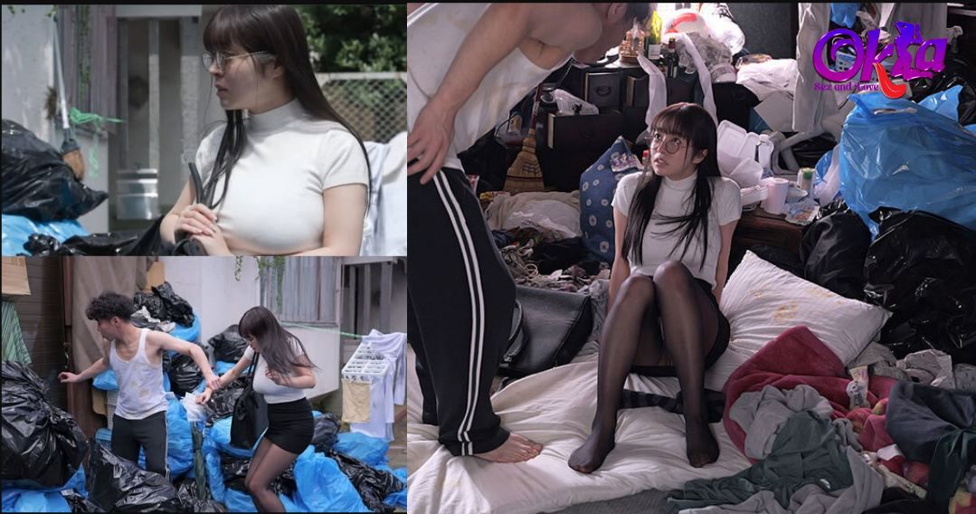Sextop gã loser cưỡng gái hàng xóm rồi được vú to cứu rỗi