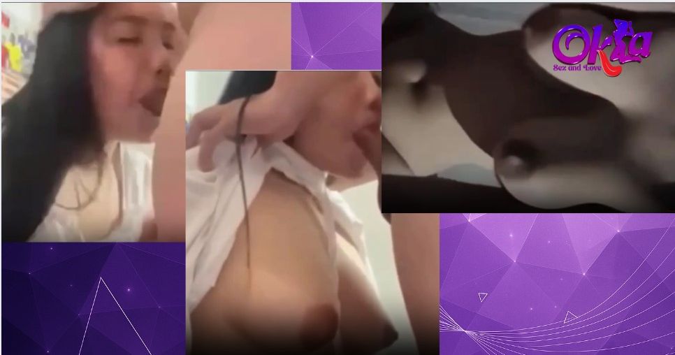 Sex sinh viên – Gái ngoan bị dụ vào khách sạn bú cu không kịp thở