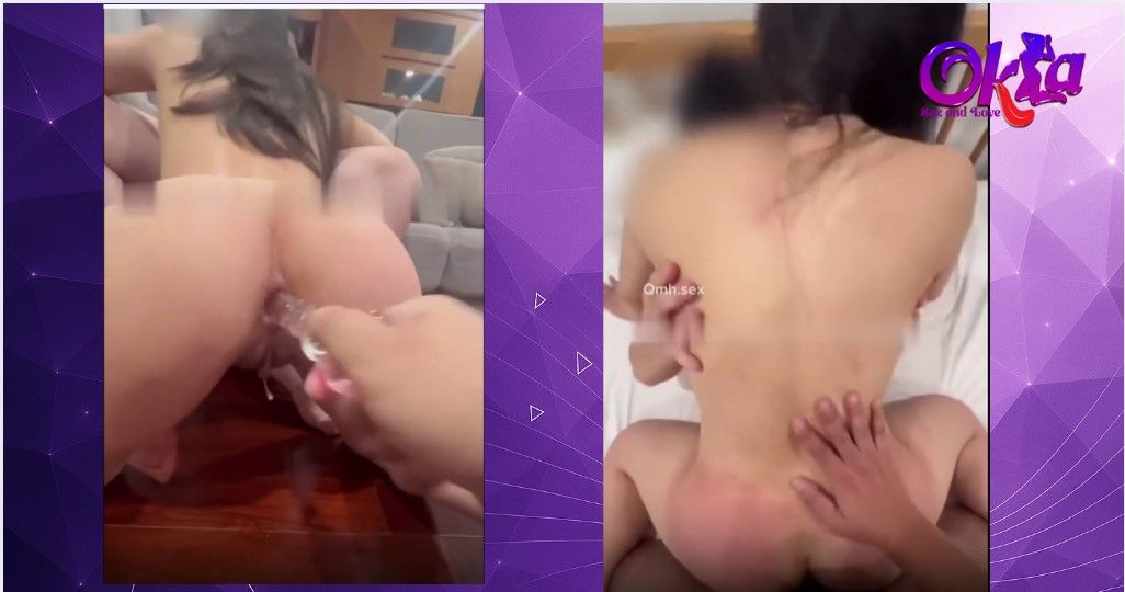 Phim xx Phê ngất khi chơi some với 2 anh cực dâm