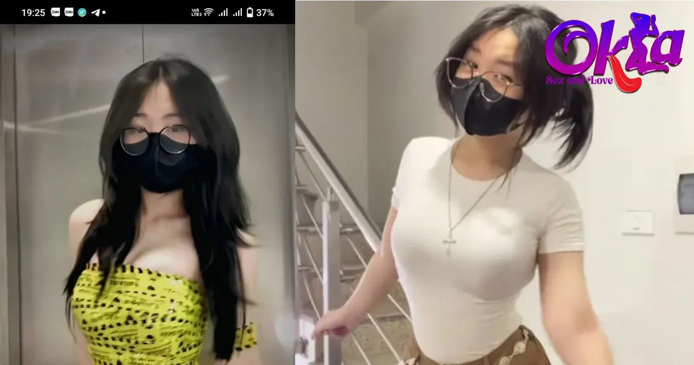 Clip Sex TikTok Rò Rỉ Body Em Nuột